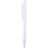 ICON - unicarecycledplasticpen white