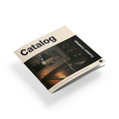 Loop Stitched Brochures