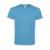 T-SHIRT Sols Imperial Aqua Blue