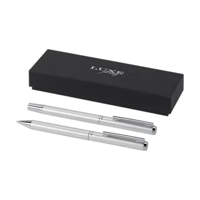 Lucetto Aluminium Pen Set