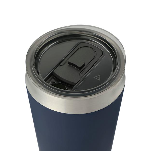 Stainless Steel Vacuum Tumbler with Straw-2