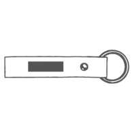 35 x 10 mm - Front Side