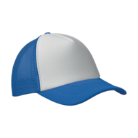 ICON - bubbletruckerscap white+_blue