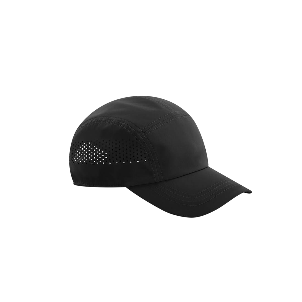 COLOR - technicalrunningcap - black