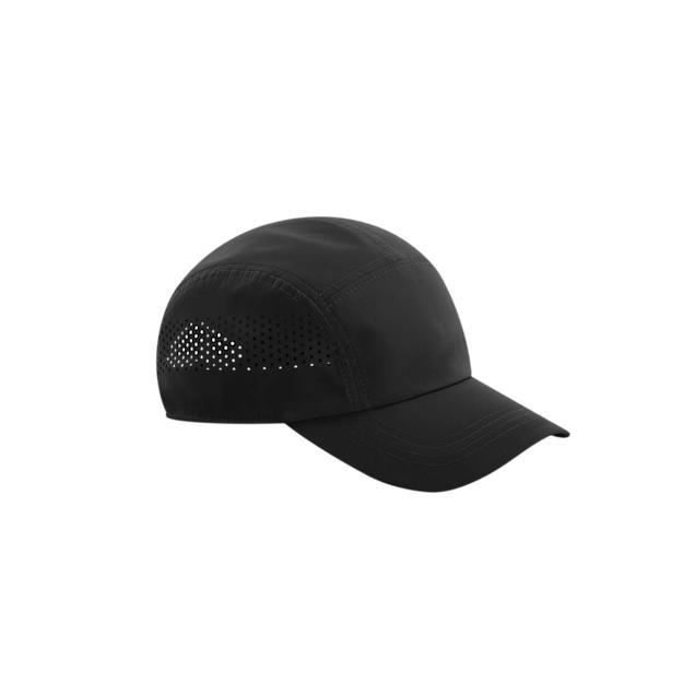 COLOR - technicalrunningcap - black