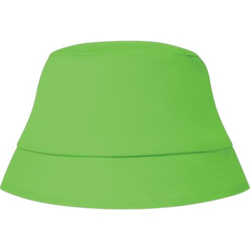 ICON - bilgolacottonsunhat160grm lime