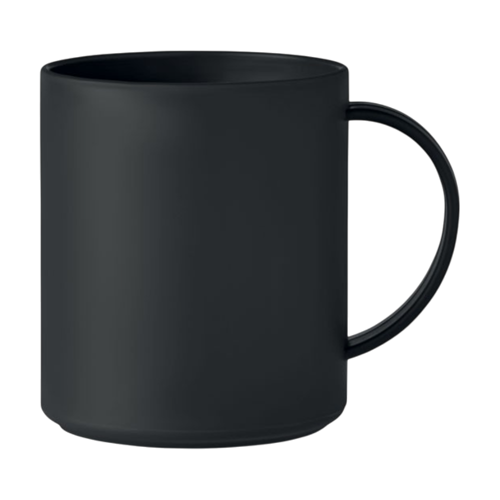 ICON - mondayreusablemug300ml black