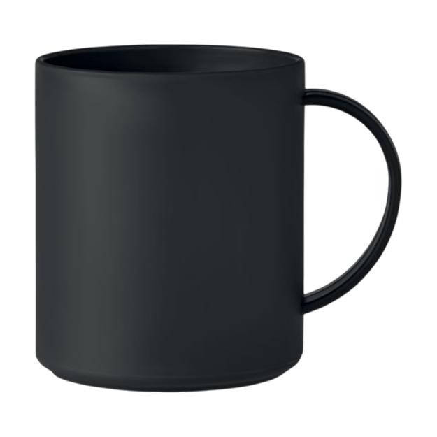 ICON - mondayreusablemug300ml black