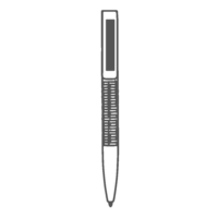 7 x 40 mm - Sur le clip