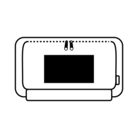 160 x 90 mm