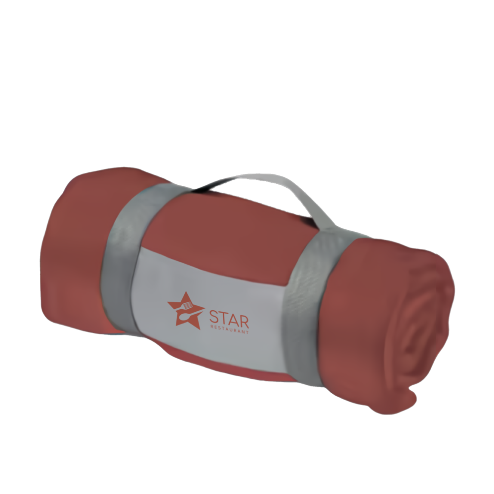 Bedsheet embroid ICON colour terra