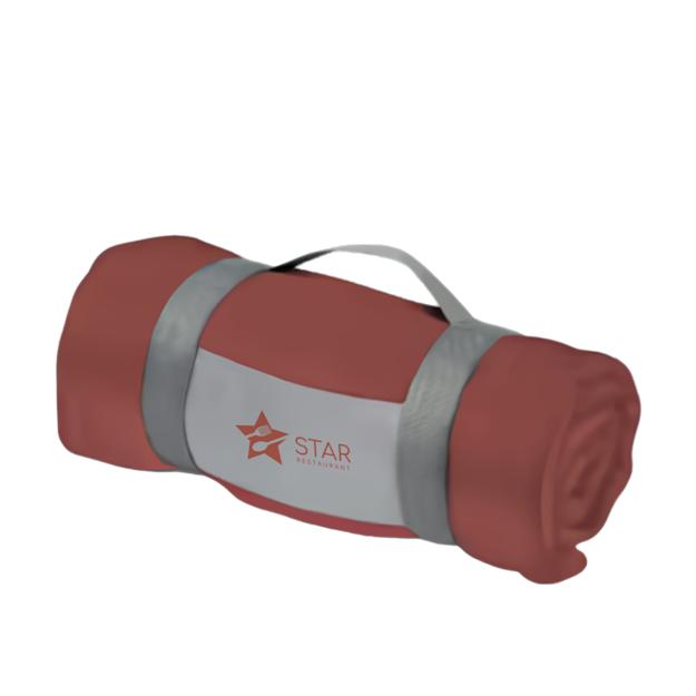 Bedsheet embroid ICON colour terra