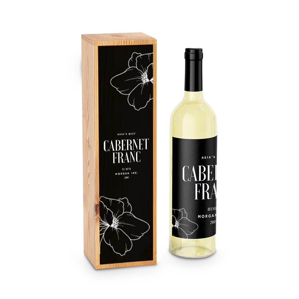 Wine Boxes Wooden-catalog-image