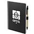 FSC Paper Spiral Notebook with Pen-2
