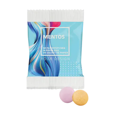 Mentos alla frutta