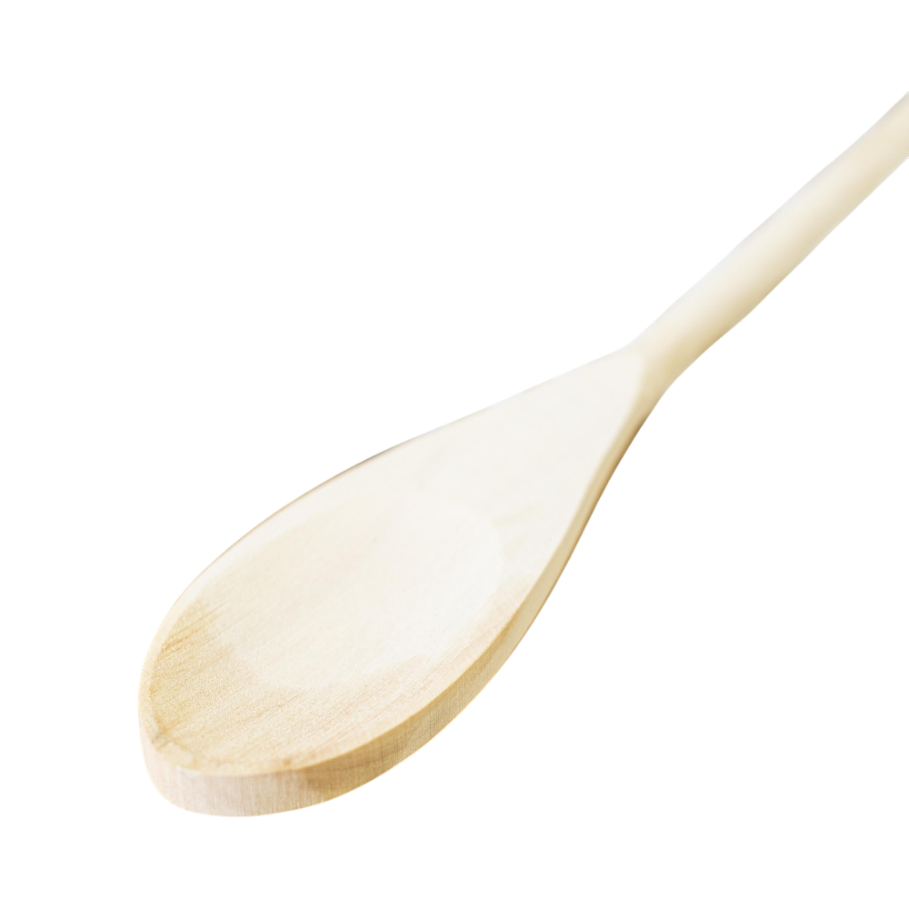 PDP - woodencookingspoonbeckham square #00000000 background