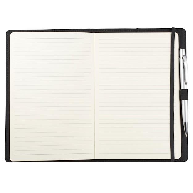 Italian UltraHyde Wireless Charging Journal-3