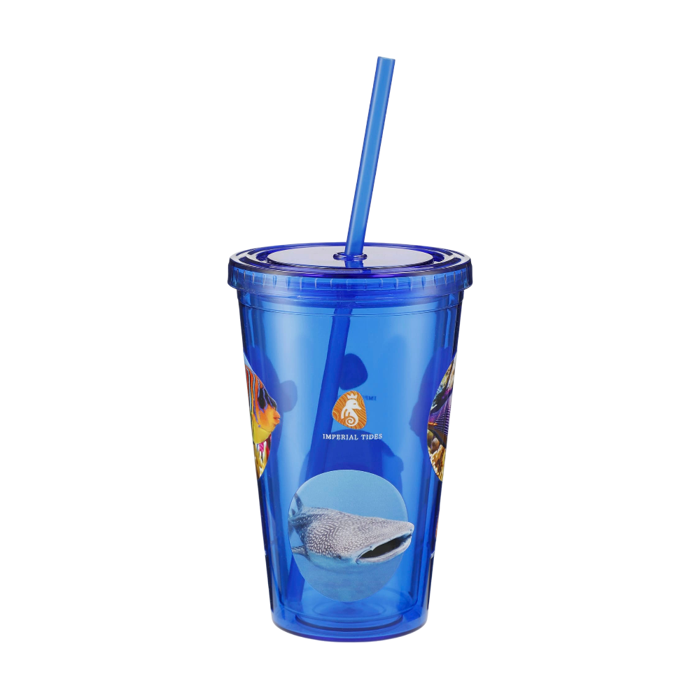 Sedici Double Wall Tumbler 16 oz