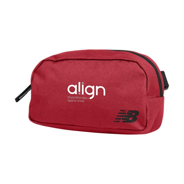 ICON - newbalanceessentialssmallwaistbag red