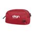 ICON - newbalanceessentialssmallwaistbag red