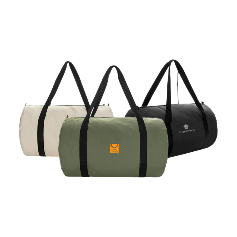 Dillon AWARE™ RPET Foldable Sports Bag