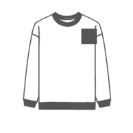 Chest left