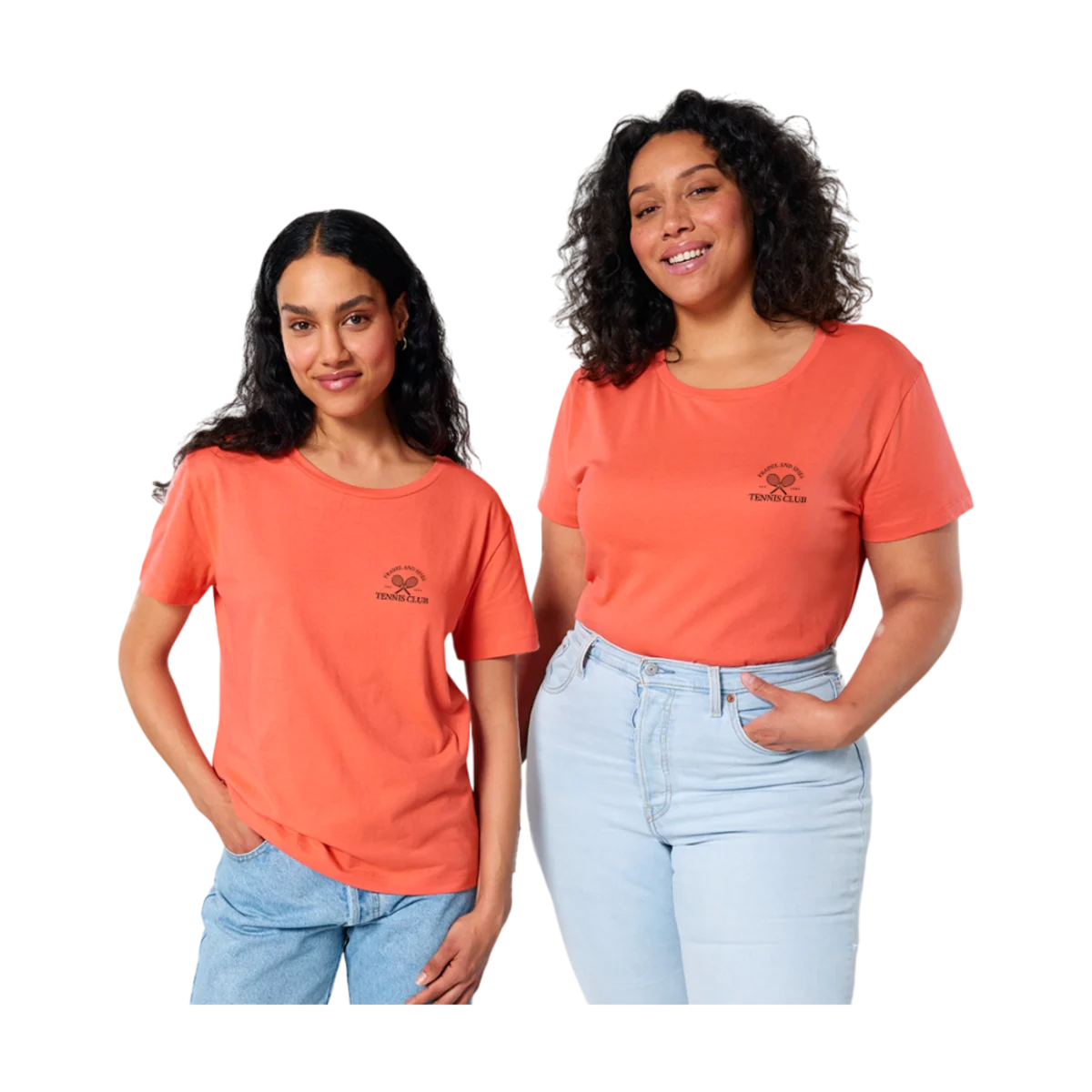 Stanley Stella Scoop Neck Tee main image