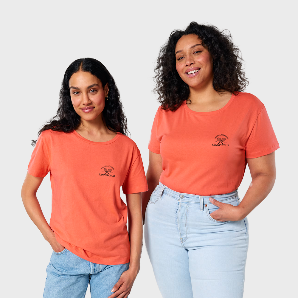 T-shirt Stanley Stella Girocollo