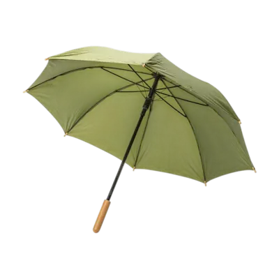 Impact AWARE Recycled PET Bamboo Umbrella