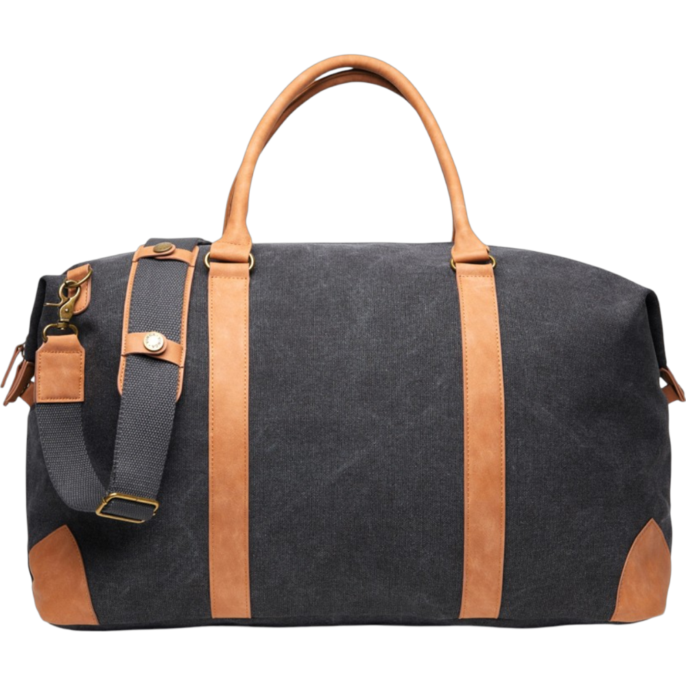 ICON - vingaboslerrcrecycledcanvasduffelbag black
