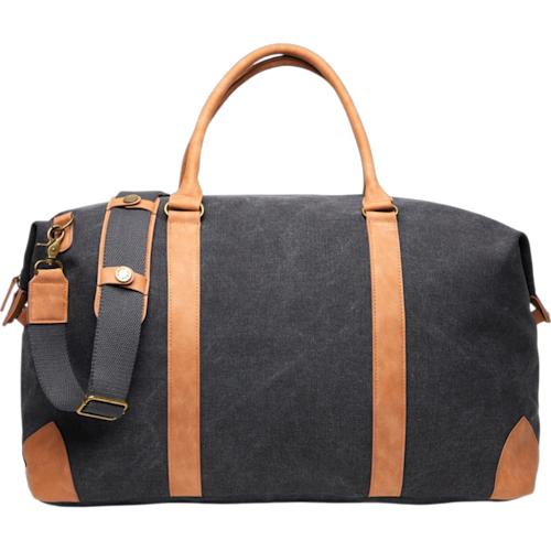 ICON - vingaboslerrcrecycledcanvasduffelbag black