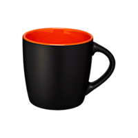 Noir / Orange