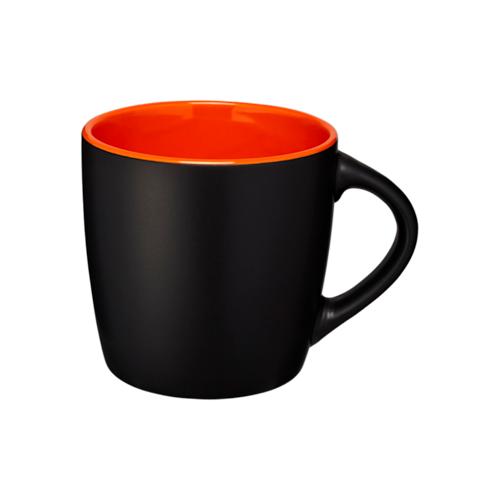 Riviera mug color icon orange