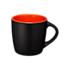 Riviera mug color icon orange