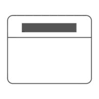Front Top - 190x30 mm