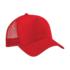 halfmeshtrucker classic red classic red