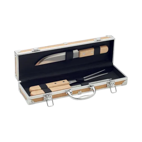 Tooldera Barbecue Tools Set