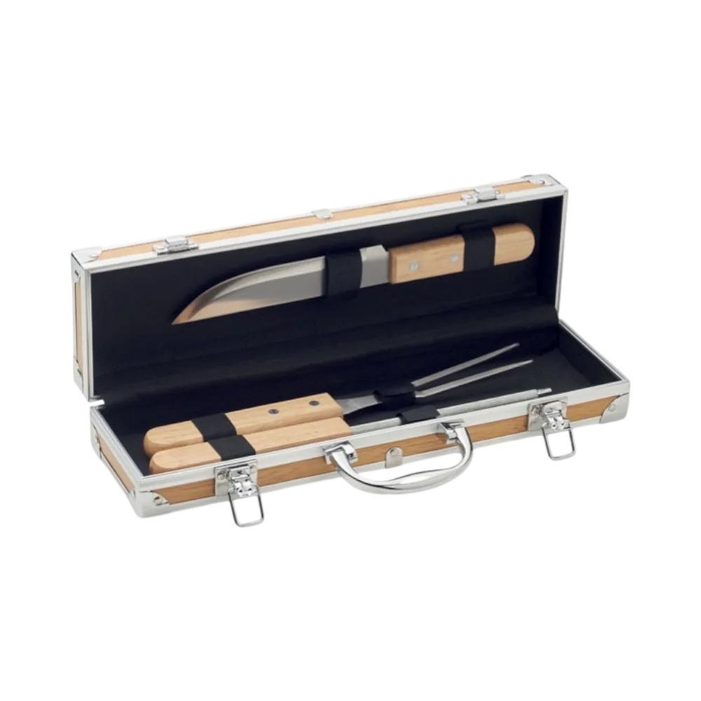 PDP - toolderastainlesssteelbarbecuetools square #00000000 background