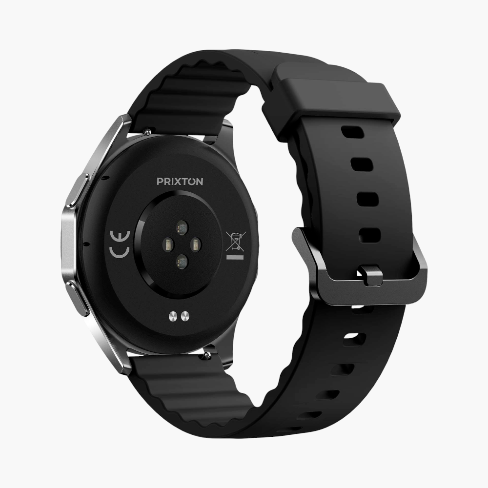 PDP - prixtonswb33smartwatch square #F8F8F8 background