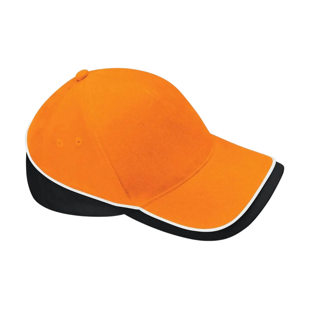 ICON - teamwearcompetitioncap orange_black