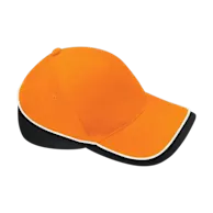 Orange / Black