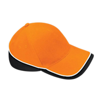 ICON - teamwearcompetitioncap orange_black