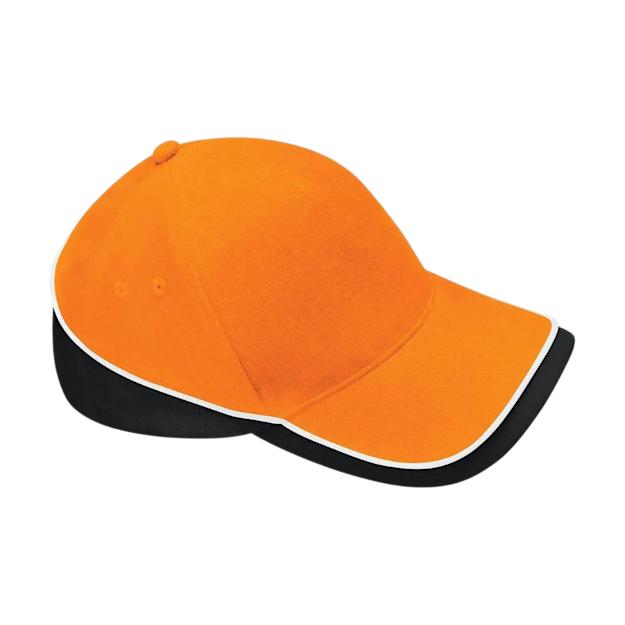 ICON - teamwearcompetitioncap orange_black