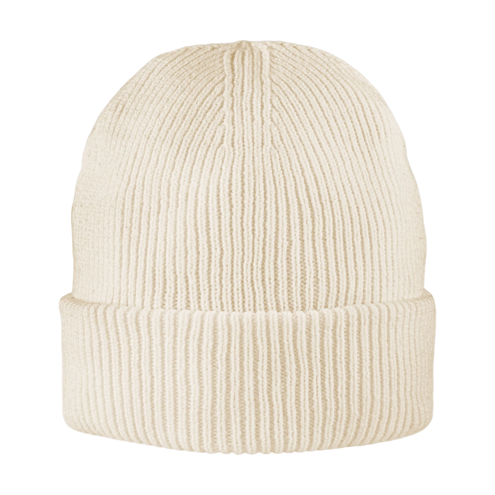 Bonnet à côtes Kingcap éco-responsable