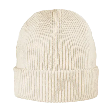 Kingcap Eco-Friendly Ribbed Beanie