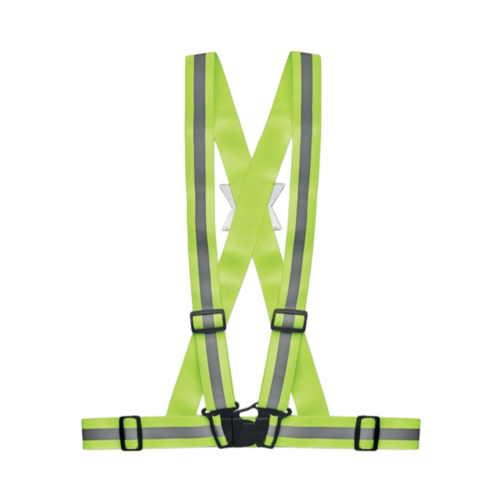 PDP - allvisiblereflectivebodybelt square #00000000 background