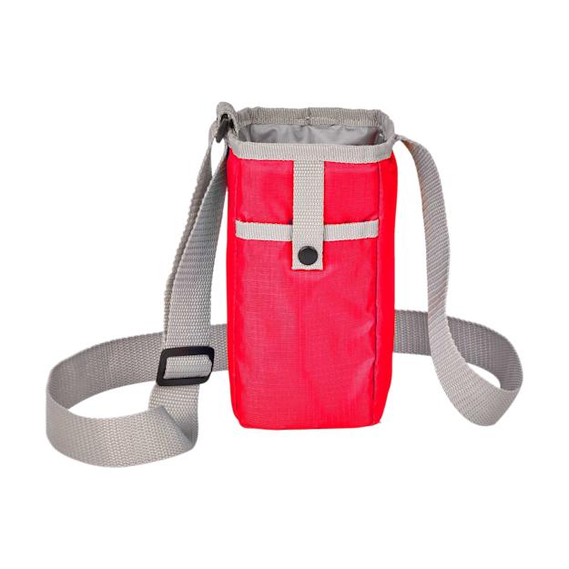 ICON - insulatedbottlesling red