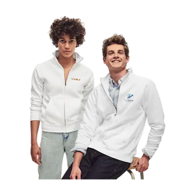 Fruit of the Loom | Premium Lightweight Sweat Jacket