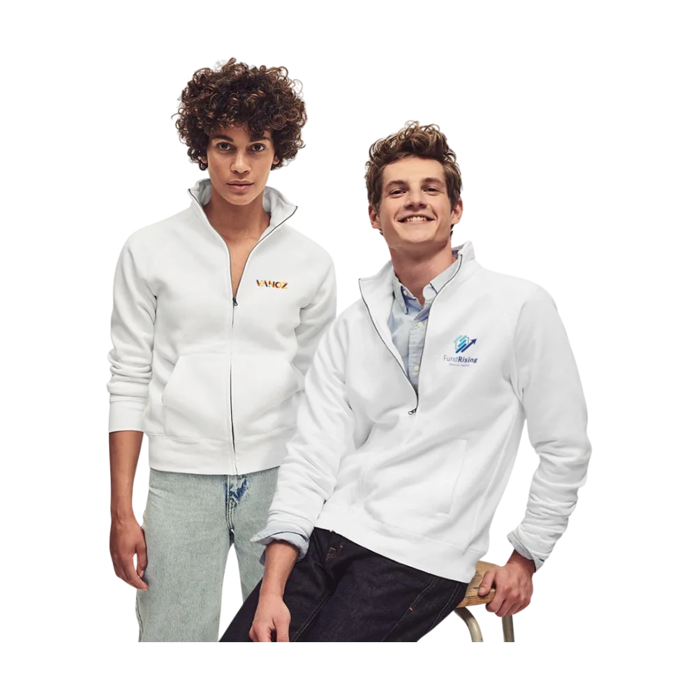 Fruit of the Loom Premium Sweat Jacket PDP