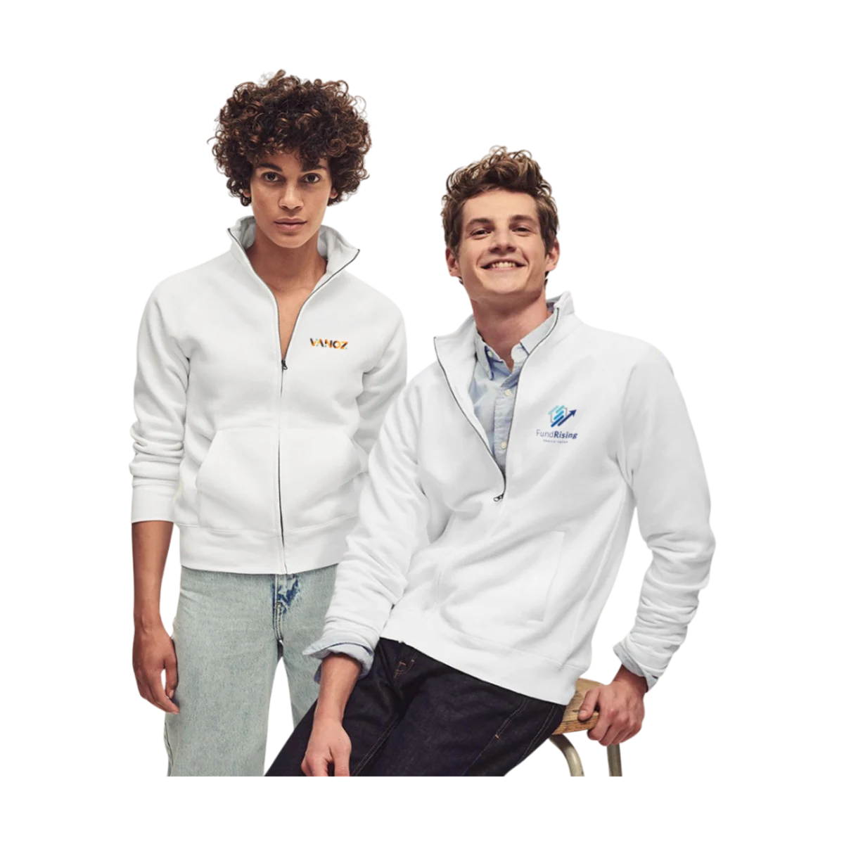 Fruit of the Loom | Premium Lightweight Sweat Jacket main image
